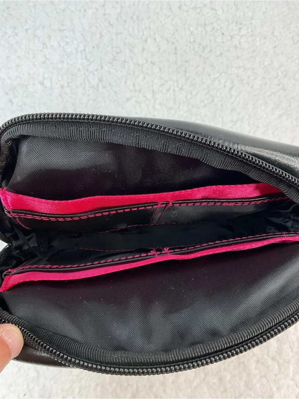 Mary Kay Cosmetics Zip Pouch